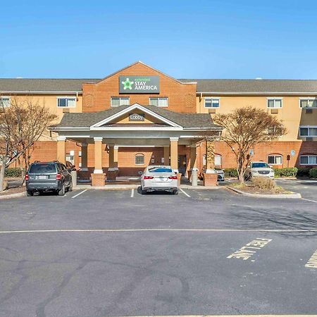 Extended Stay America Select Suites - Chesapeake - Churchland Blvd Zewnętrze zdjęcie