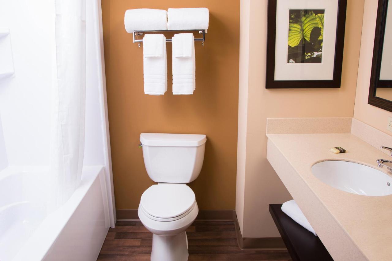 Extended Stay America Select Suites - Chesapeake - Churchland Blvd Zewnętrze zdjęcie