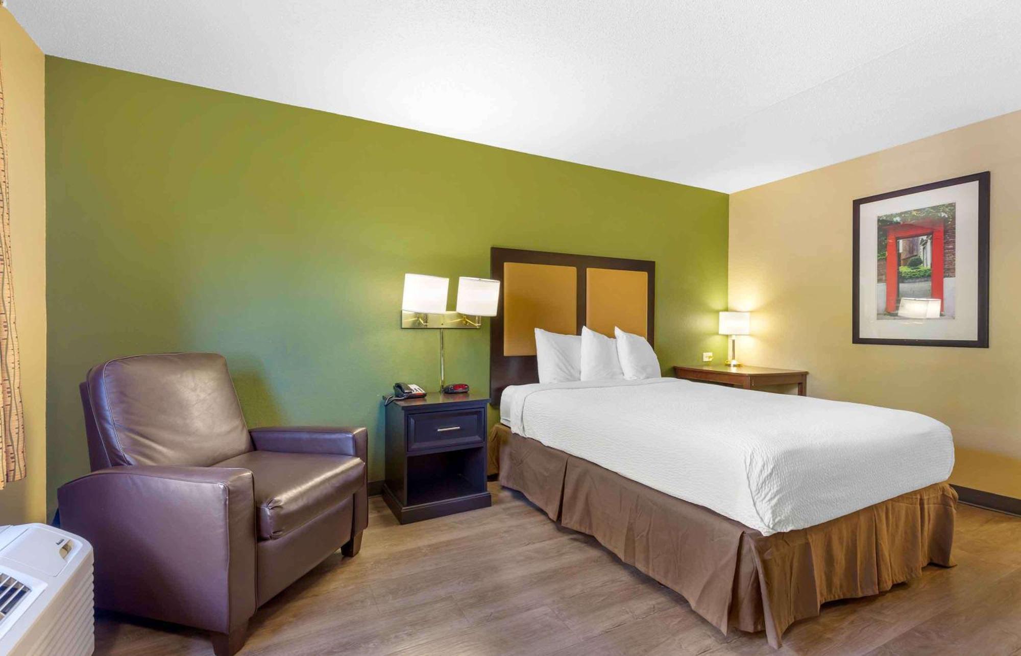 Extended Stay America Select Suites - Chesapeake - Churchland Blvd Zewnętrze zdjęcie