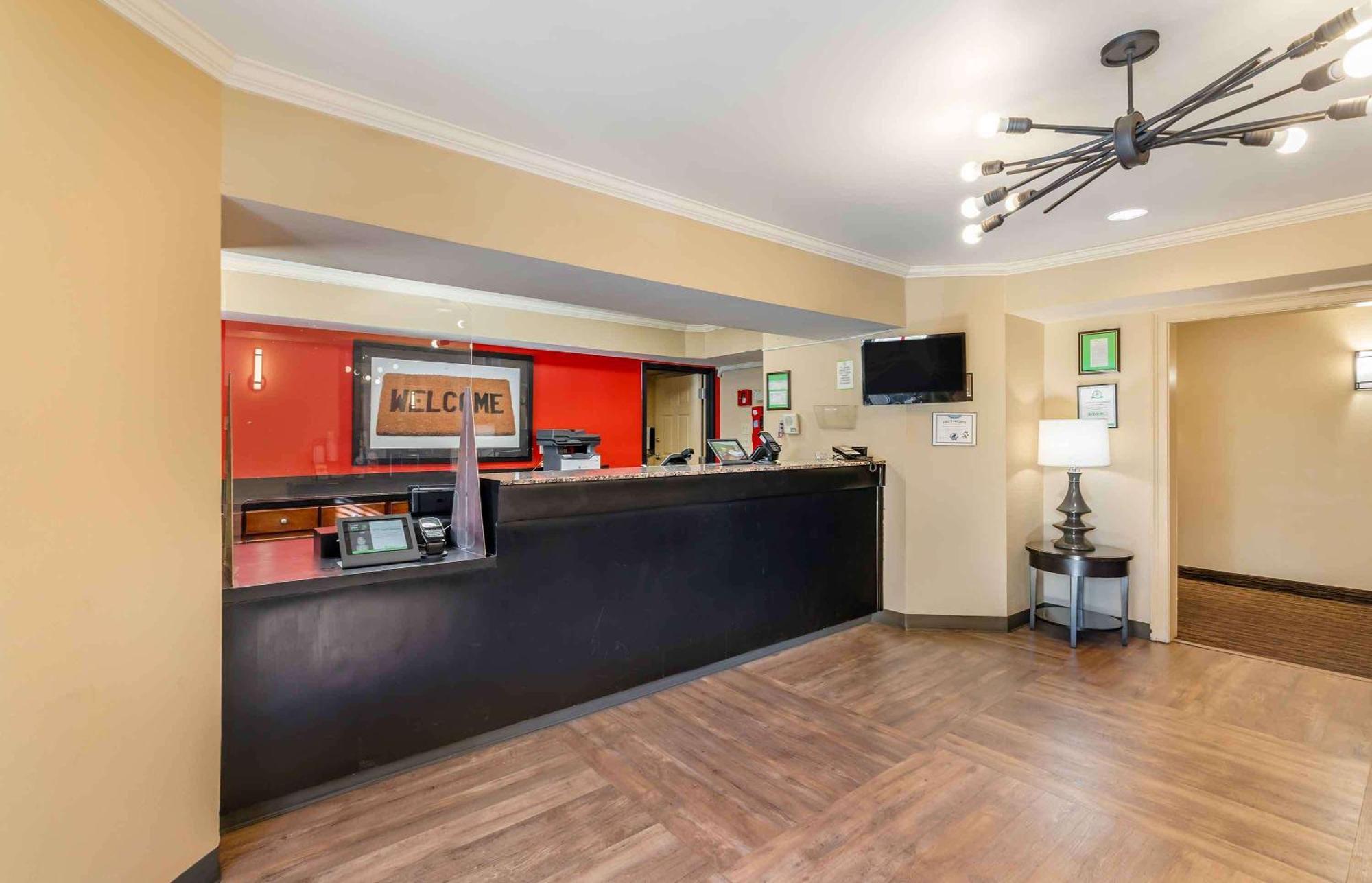 Extended Stay America Select Suites - Chesapeake - Churchland Blvd Zewnętrze zdjęcie