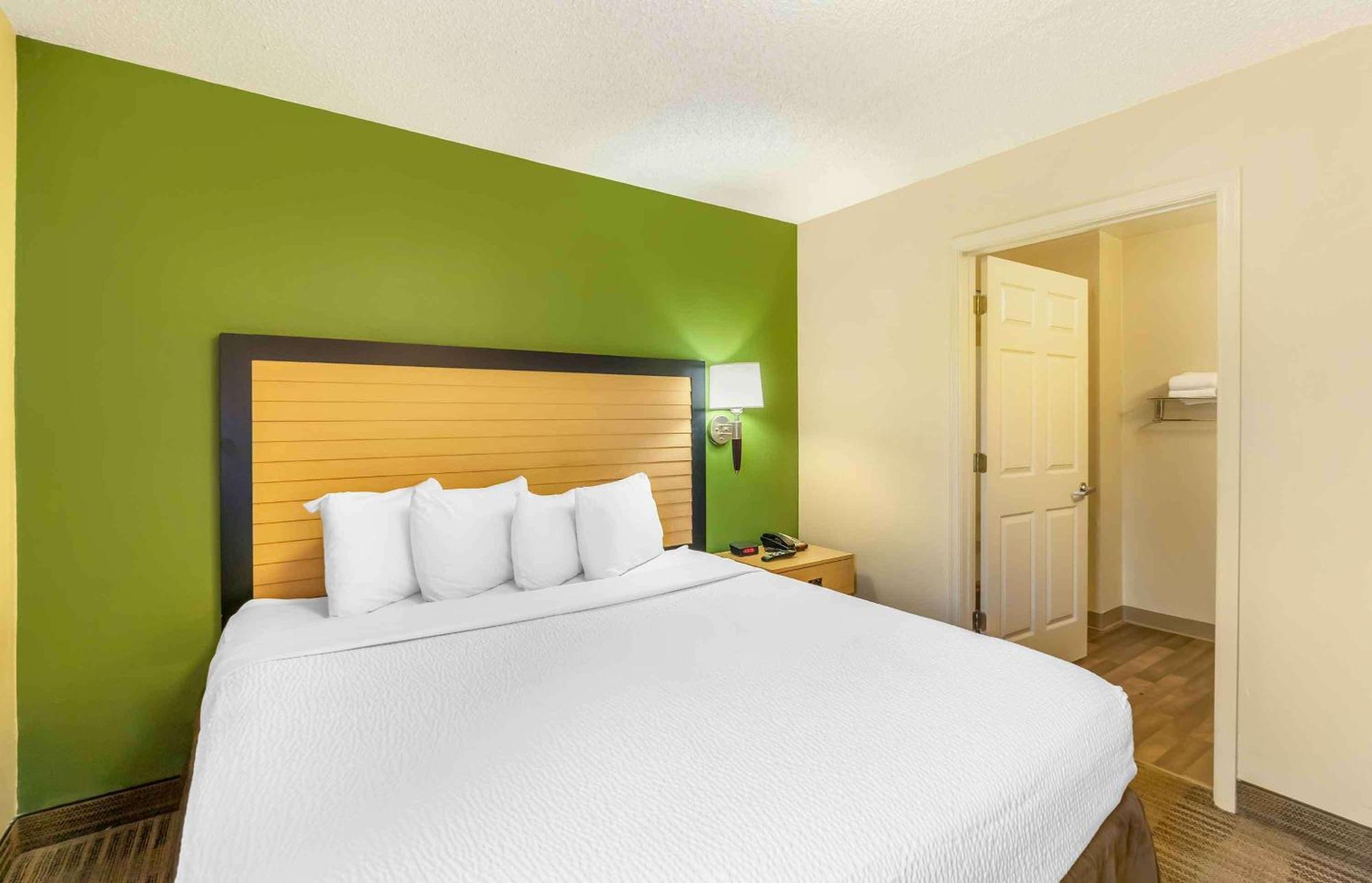 Extended Stay America Select Suites - Chesapeake - Churchland Blvd Zewnętrze zdjęcie