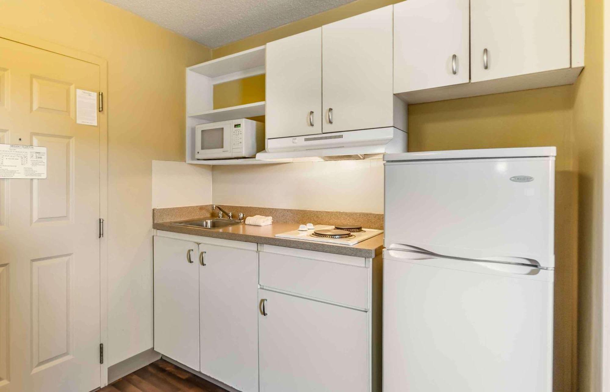 Extended Stay America Select Suites - Chesapeake - Churchland Blvd Zewnętrze zdjęcie