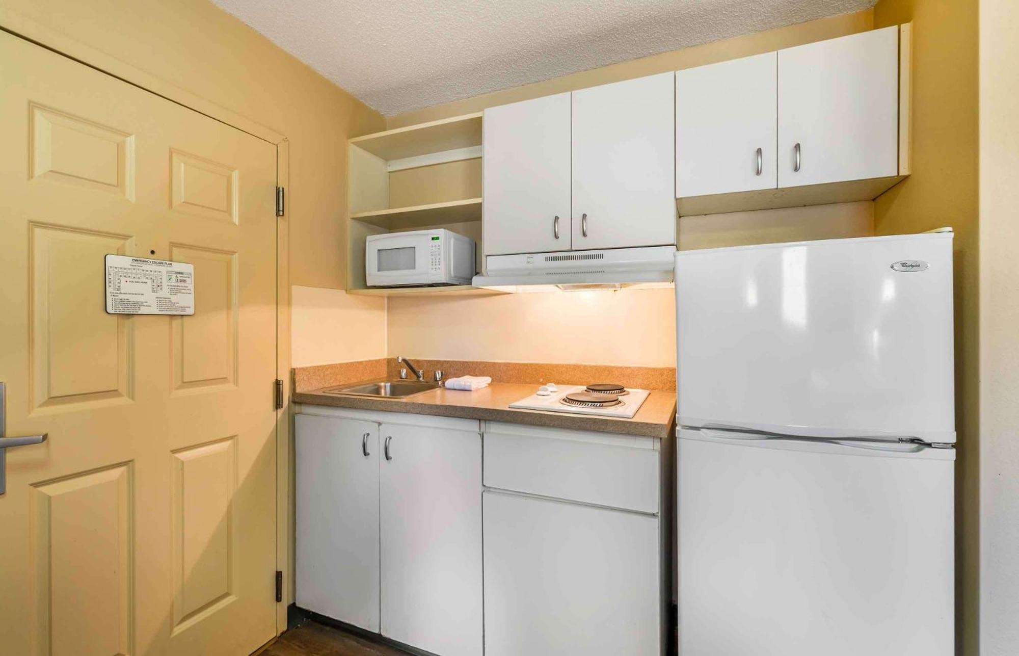 Extended Stay America Select Suites - Chesapeake - Churchland Blvd Zewnętrze zdjęcie