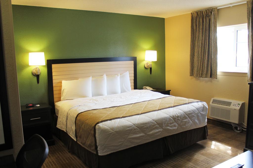Extended Stay America Select Suites - Chesapeake - Churchland Blvd Zewnętrze zdjęcie