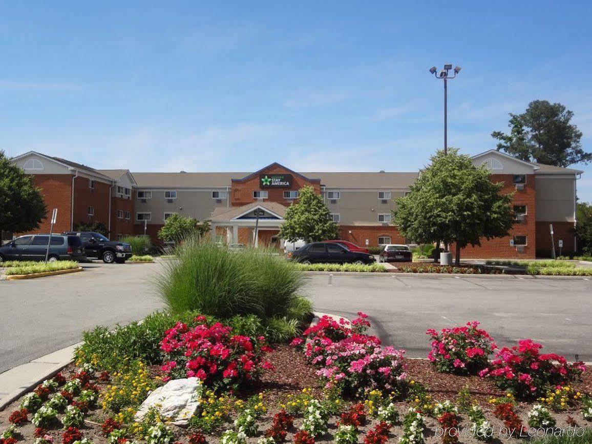 Extended Stay America Select Suites - Chesapeake - Churchland Blvd Zewnętrze zdjęcie